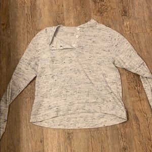 Urban outfitters sweater with buttons